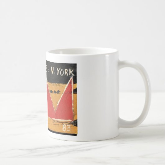 MUG EMPIRE NEW YORK (Droite)