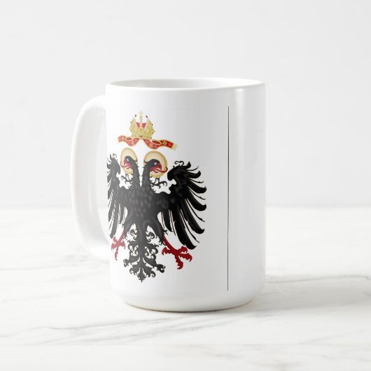Mug Empire romain (Devant gauche)