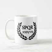 Mug Empire romain 24/7 (Gauche)