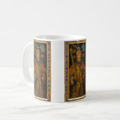 Mug Empire romain germanique Charlemagne (Devant gauche)