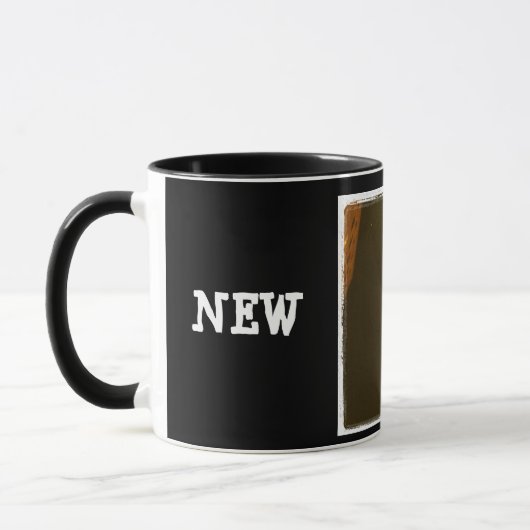 Mug Empire State Building (Gauche)
