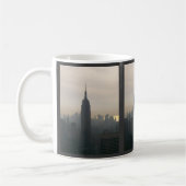 Mug Empire State Building au crépuscule (Gauche)