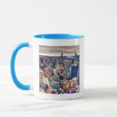 Mug Empire State Building et Midtown Manhattan (Gauche)