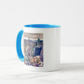 Mug Empire State Building et Midtown Manhattan (Devant gauche)
