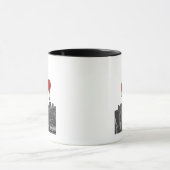 Mug Empire State Building et Red Hot Air Ballots (Centre)