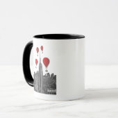 Mug Empire State Building et Red Hot Air Ballots (Devant gauche)