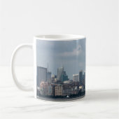 Mug Empire State Building New York (Gauche)
