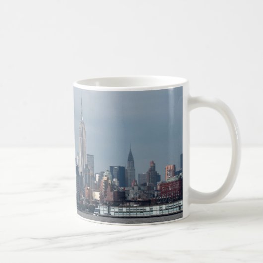 Mug Empire State Building New York (Droite)