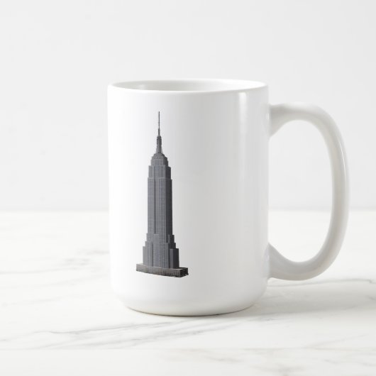 Mug Empire State Building : New York City : (Droite)