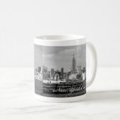 Mug Empire State New York (Devant droit)