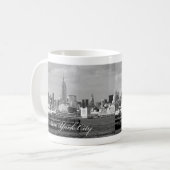 Mug Empire State New York (Devant gauche)