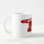 Mug Empire State NYC (Gauche)