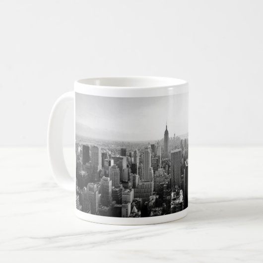 Mug Empire States Building (Devant gauche)