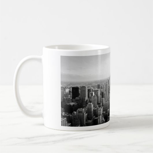 Mug Empire States Building (Gauche)