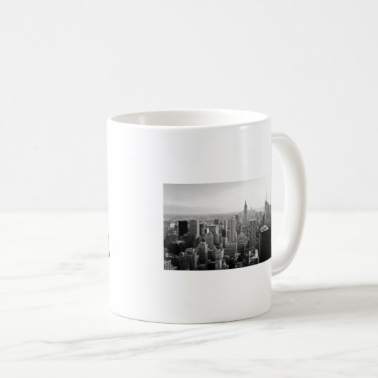 Mug Empire States Building (Devant droit)