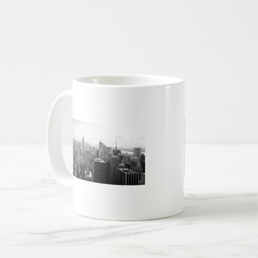Mug Empire States Building (Devant gauche)