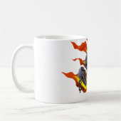 Mug Empires de bâton - géant d'ordre (Gauche)