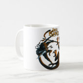 Mug Empires de bâton - Shadowrath contre la chenille (Devant gauche)