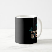 Mug Empires Rise Legend Dernier modèle papillon Q (Devant droit)