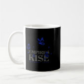 Mug Empires Rise Legend Dernier modèle papillon Q (Gauche)