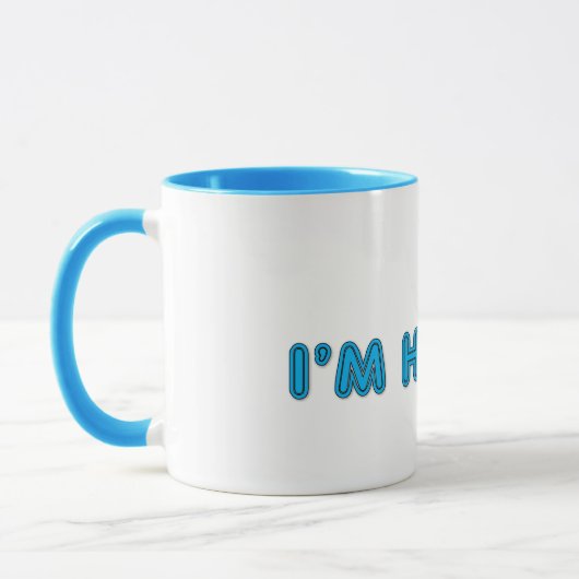 MUG EMPLACEMENT (Gauche)