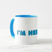 MUG EMPLACEMENT (Devant gauche)