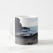 Mug Emplacement des Cornouailles Angleterre Poldark de (Devant gauche)