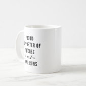 Mug Emplacements Et Exécution À Domicile (Devant gauche)