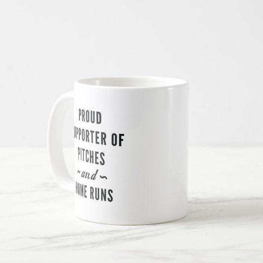 Mug Emplacements Et Exécution À Domicile (Devant gauche)