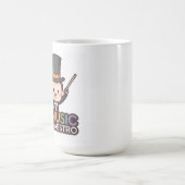 Mug Emploi de Maestro de Musique (Centre)
