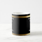 Mug Employé chic du mois (Centre)