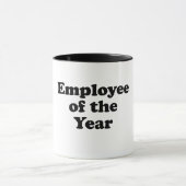 Mug Employé de l'année (Centre)
