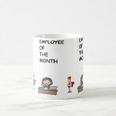 Mug Employé du mois (Centre)