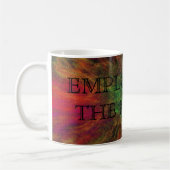 MUG EMPLOYÉ DU MOIS (Gauche)