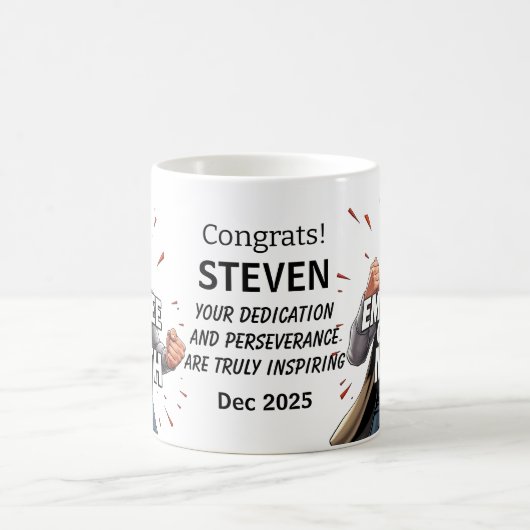 Mug Employé Du Mois (Centre)