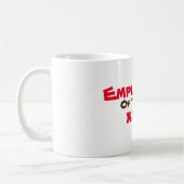 Mug Employé du mois (Gauche)