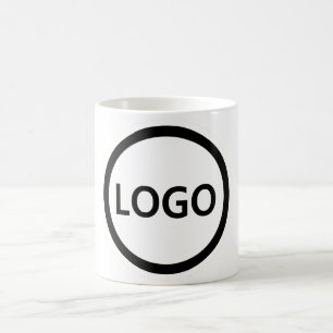 Mug Employé personnalisé du logo de votre entreprise