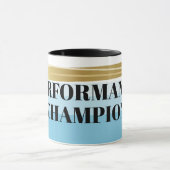 Mug Employee performance great job recognition award (Centre)