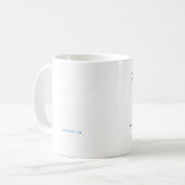 MUG EMPLOYEUR (Devant gauche)