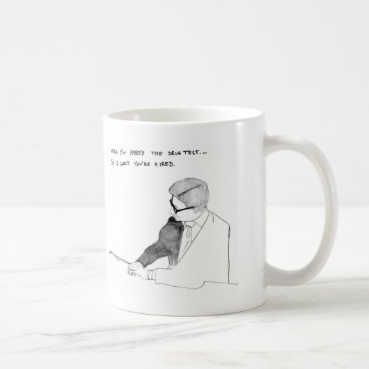 MUG EMPLOYEUR (Droite)