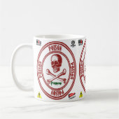 Mug empoisonnement par les muqueuses (Gauche)