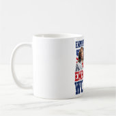 Mug Emporter les femmes Kamala Harris (Gauche)