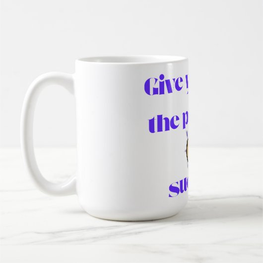 Mug Empower Yourself (Gauche)