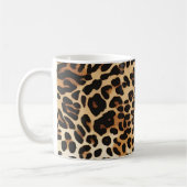 Mug Empreinte de léopard Wild Elegance (Gauche)