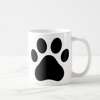 Mug Empreinte de patte