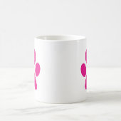 Mug Empreinte de patte (Centre)
