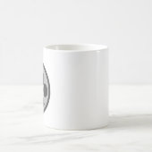 Mug Empreinte de patte de chats Kitty (Centre)