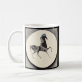 Mug empreinte patchwork (Gauche)