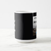 Mug Empreintes Carbone - Anthropocène (Centre)