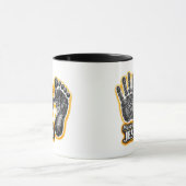Mug Empreintes d'identité (Centre)